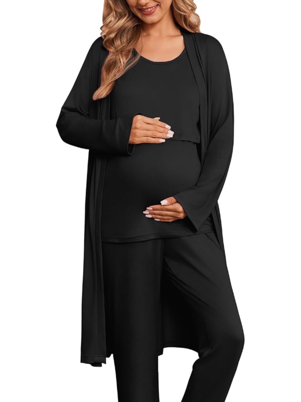 Women’s going home from the hospital outfit